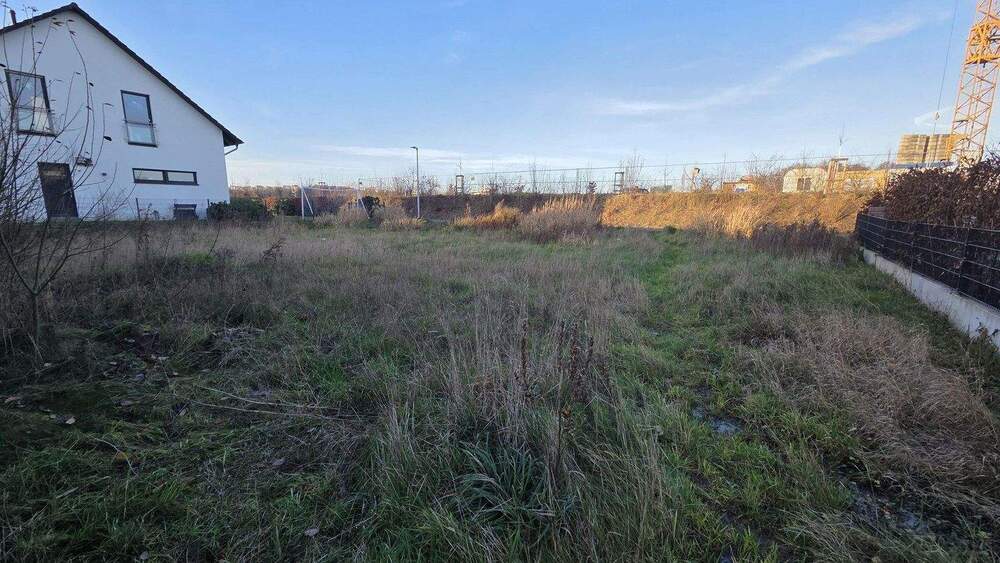 Baugrundstück - provisionsfreies (-7,14 %) 451 m² Grundstück zimmer