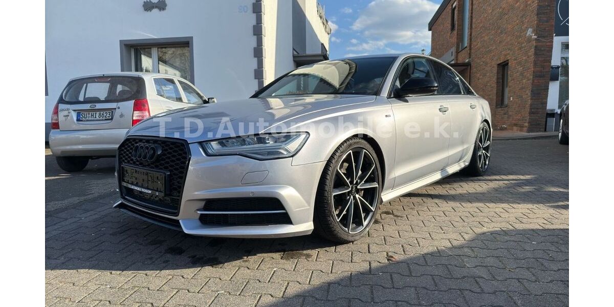 Audi A6 214.000 km 17.499 &euro; Troisdorf 53840