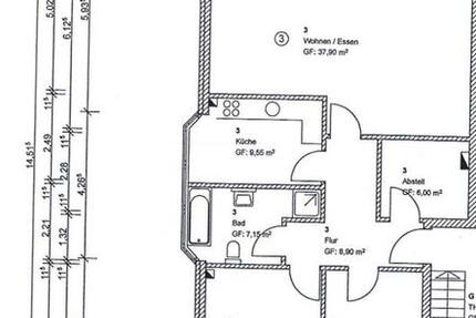 Wohnung Barsinghausen - 3 Zimmer, 99 m&sup2;, 1.091&euro; | Angebot:26316797