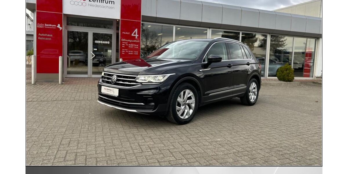VW Tiguan 110.000 km 26.470 &euro; Helmstedt 38350