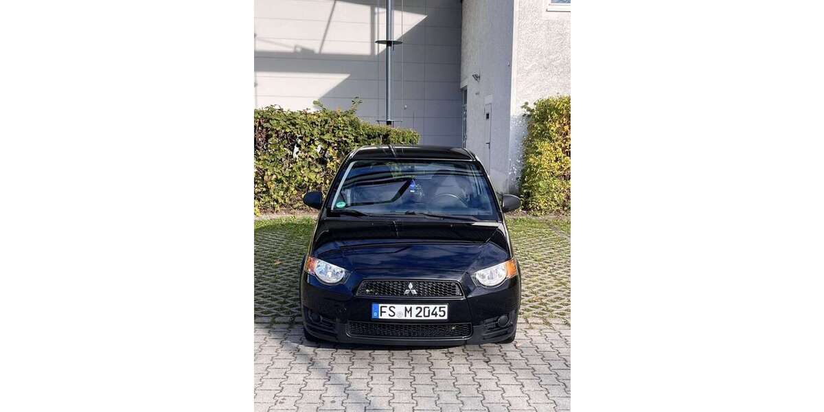 Mitsubishi Colt 105.789 km 3.500 &euro; Moosburg 85368
