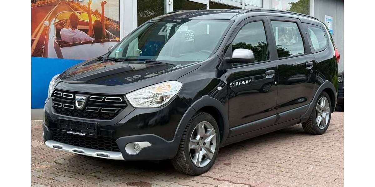 Dacia Lodgy 80.535 km 10.900 &euro; Zwickau 08056