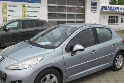 Peugeot 207 64.000 km 4.900 &euro; Pfullendorf / OT Gaisweiler 88630
