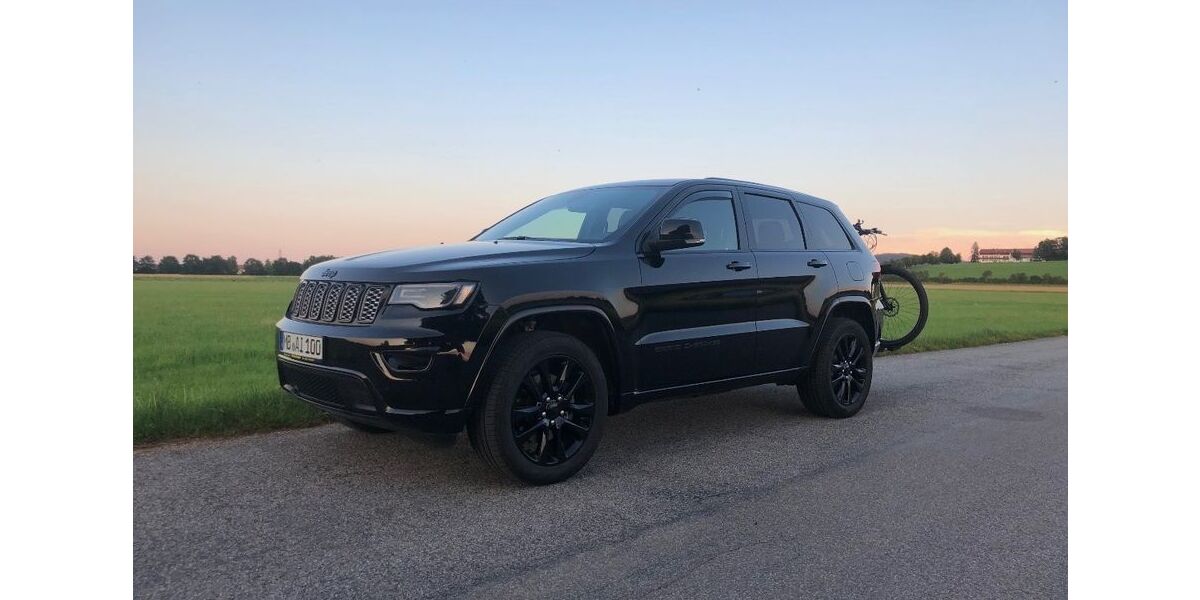 Jeep Grand Cherokee 139.900 km 18.500 &euro; Holzkirchen 83607