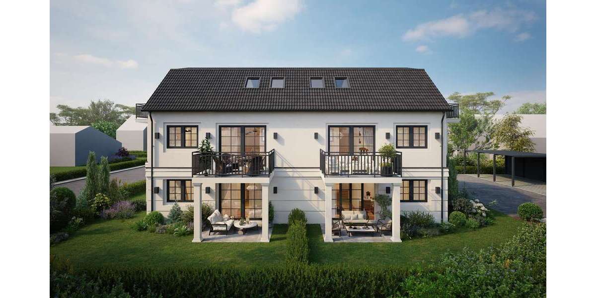 Etagenwohnung Geisenfeld - 3 Zimmer, 85 m&sup2;, 456.950&euro; | Angebot:26611796
