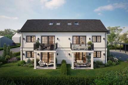 Wohnung Geisenfeld - 3 Zimmer, 85 m&sup2;, 456.950&euro; | Angebot:26611796