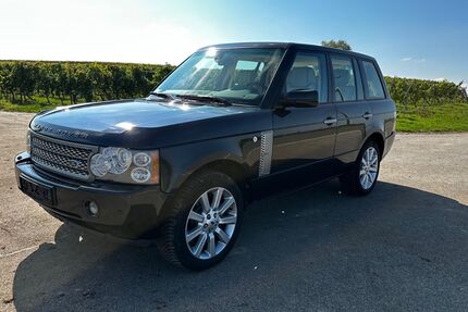 Land Rover Range Rover 183.000 km 16.500 &euro; Biebelsheim 55546