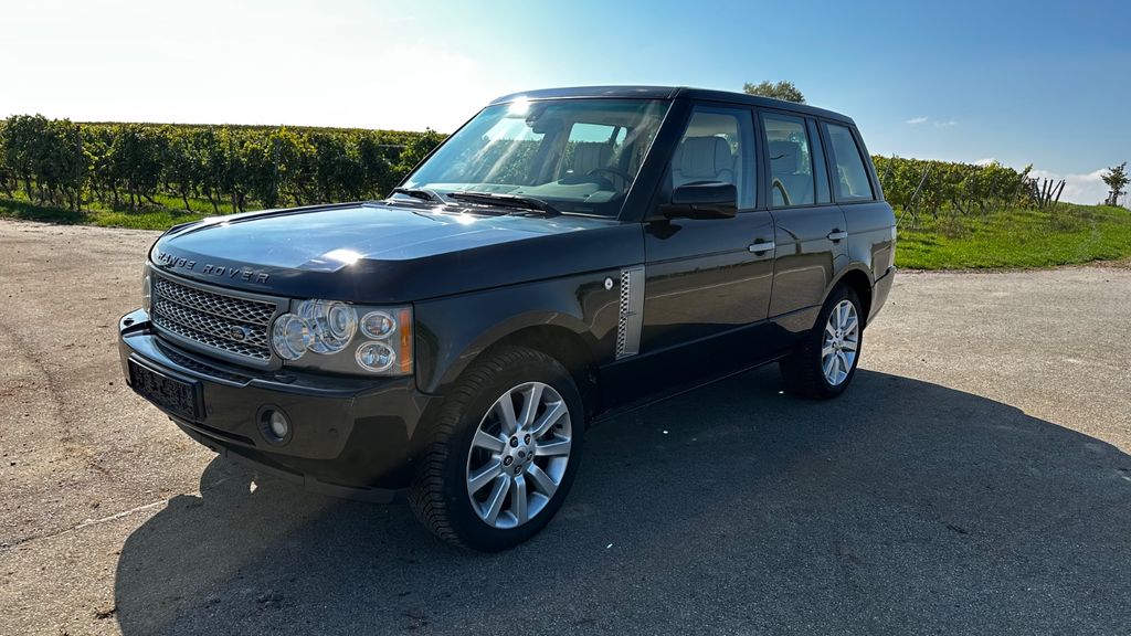 Land Rover Range Rover 183.000 km 16.500 &euro; Biebelsheim 55546