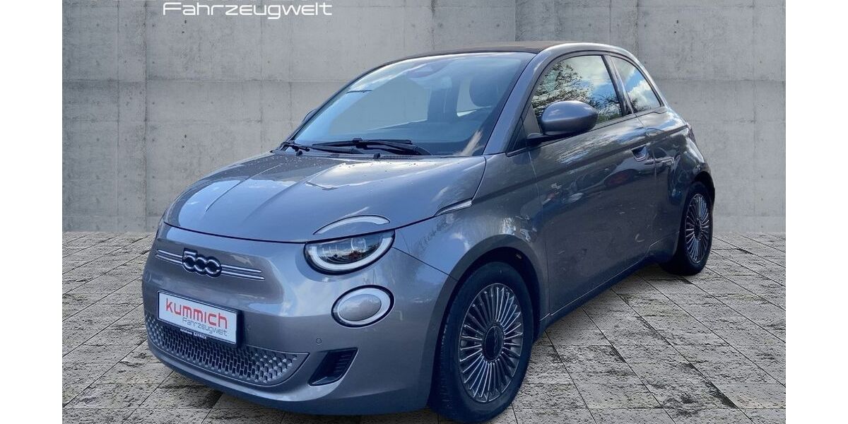 Fiat 500e 49.281 km 18.990 &euro; Crailsheim 74564