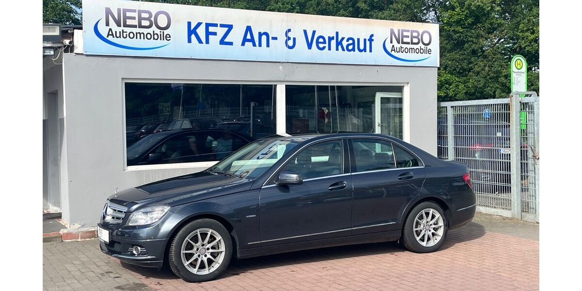 Mercedes-Benz C 250 245.828 km 8.200 &euro; Lohne 49393