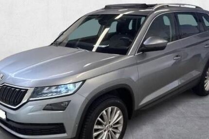 Skoda Kodiaq 118.873 km 25.900 &euro; Eitorf 53783