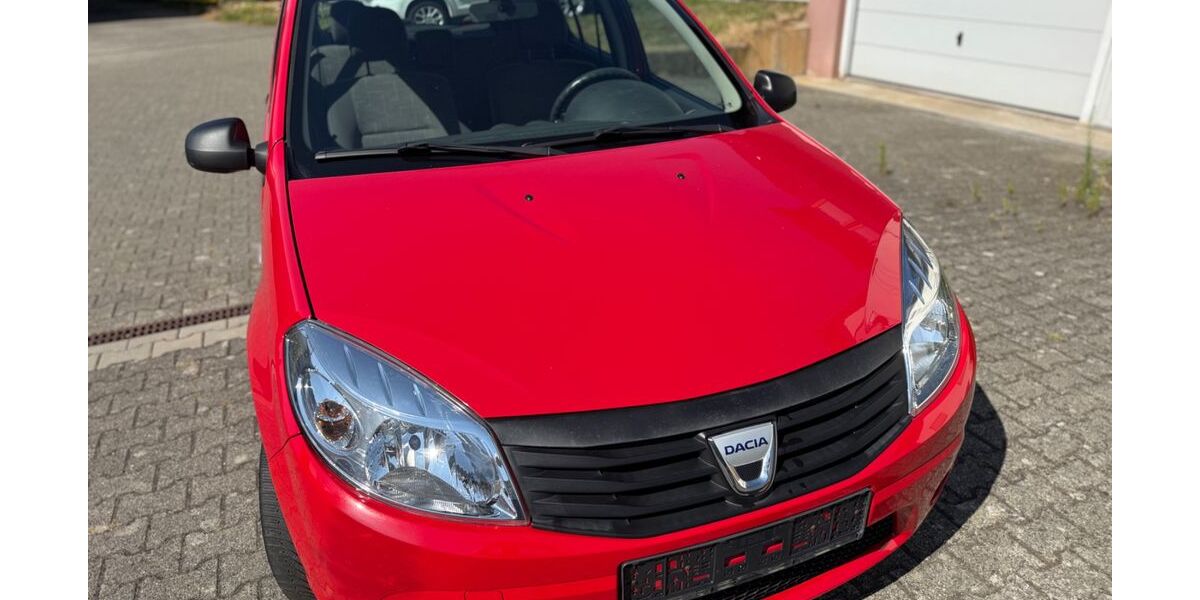 Dacia Sandero 213.746 km 1.250 &euro; Stockach-Espasingen 78333