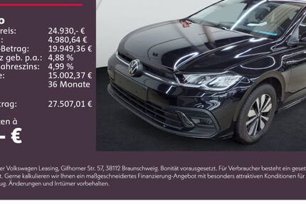 VW Polo 9.300 km 24.930 &euro; Weinsberg 74189