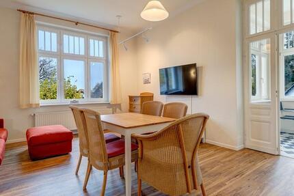 Möblierte 2-Zimmerwohnung im Ostseeebad KölpinseeUsedom 2 zimmer