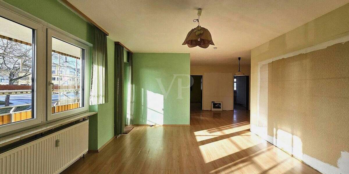 Etagenwohnung Ansbach Neuses - 3 Zimmer, 85 m&sup2;, 199.000&euro; | Angebot:26358976