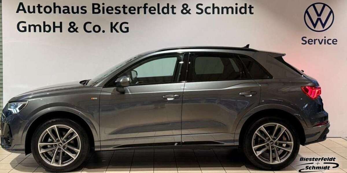 Audi Q3 1.010 km 44.390 &euro; Wedel 22880