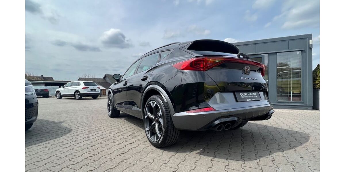 Cupra Formentor 3.500 km 39.888 &euro; Kisselbach 56291