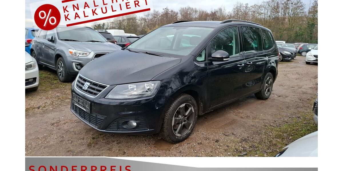 Seat Alhambra 150.329 km 12.685 &euro; Achern 77855