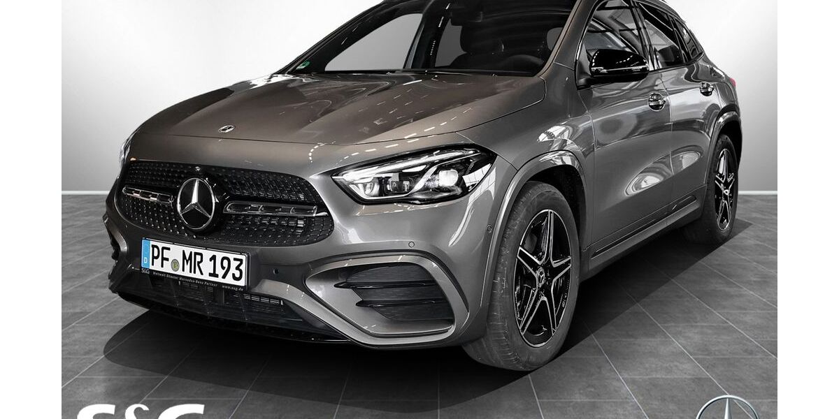 Mercedes-Benz GLA 200 10.000 km 43.500 &euro; Pforzheim 75179