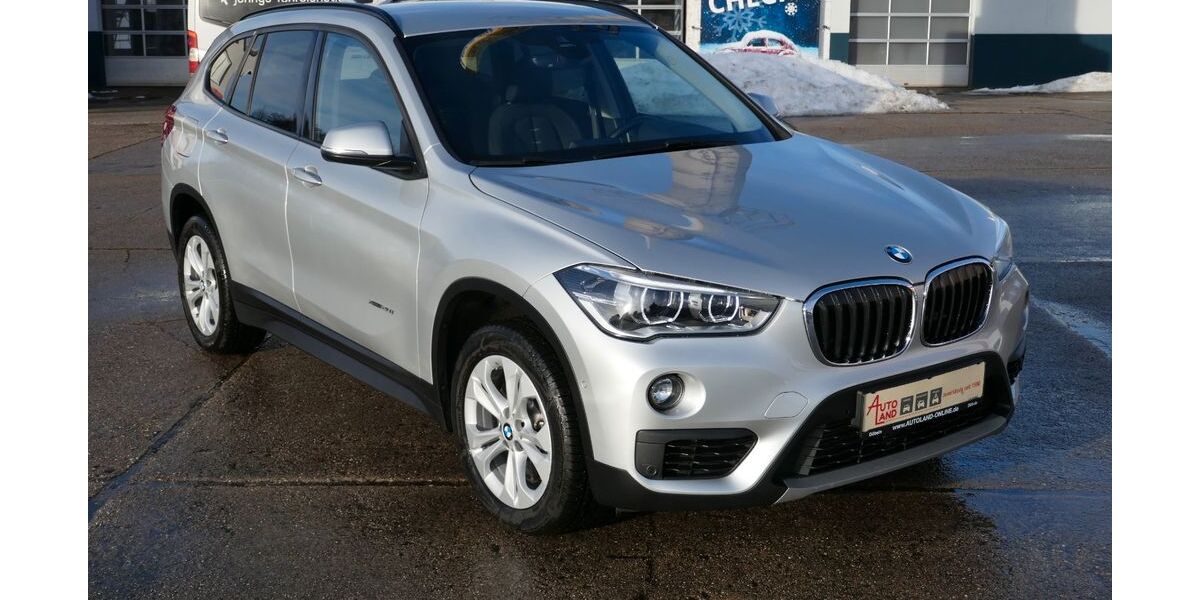 BMW X1 105.600 km 17.990 &euro; Döbeln 04720