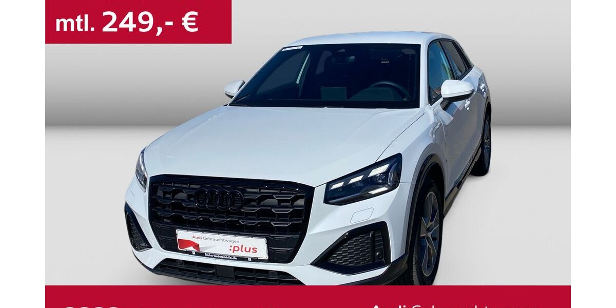 Audi Q2 61.569 km 24.930 &euro; Göppingen 73037