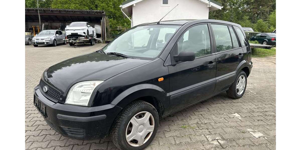 Ford Fusion 229.468 km 1.888 &euro; Groß Kreutz 14550