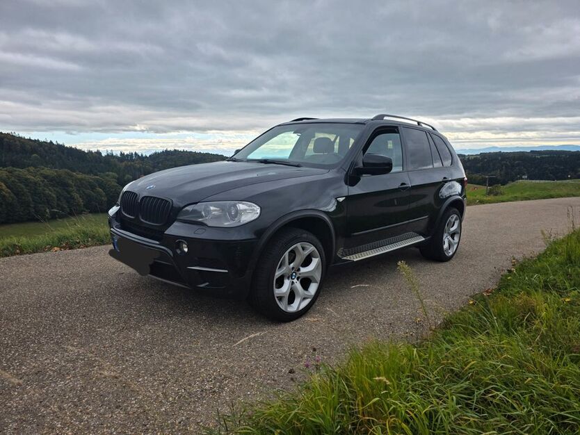 BMW X5 300.000 km 13.000 € Herrischried 79737