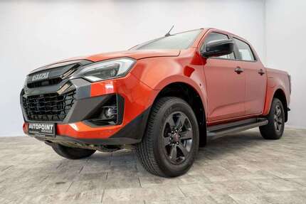 Isuzu D-Max 10.000 km 41.840 &euro; Nordhausen 99734