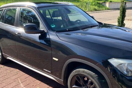 BMW X1 133.000 km 11.000 &euro; Mosbach 74821