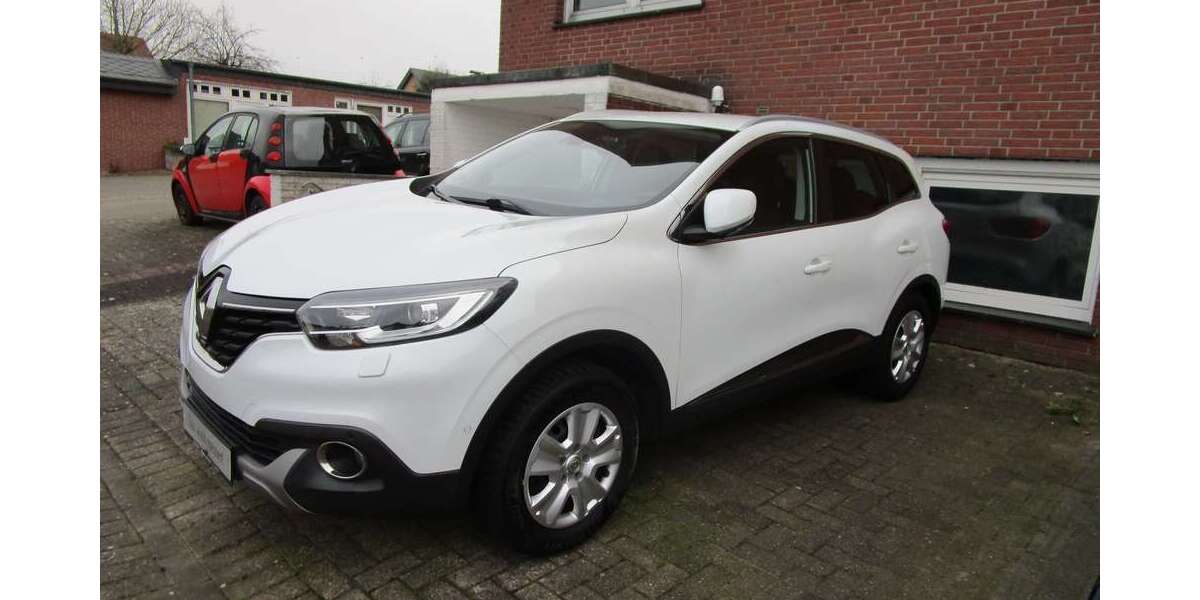 Renault Kadjar 114.000 km 9.500 &euro; Osnabrück 49086