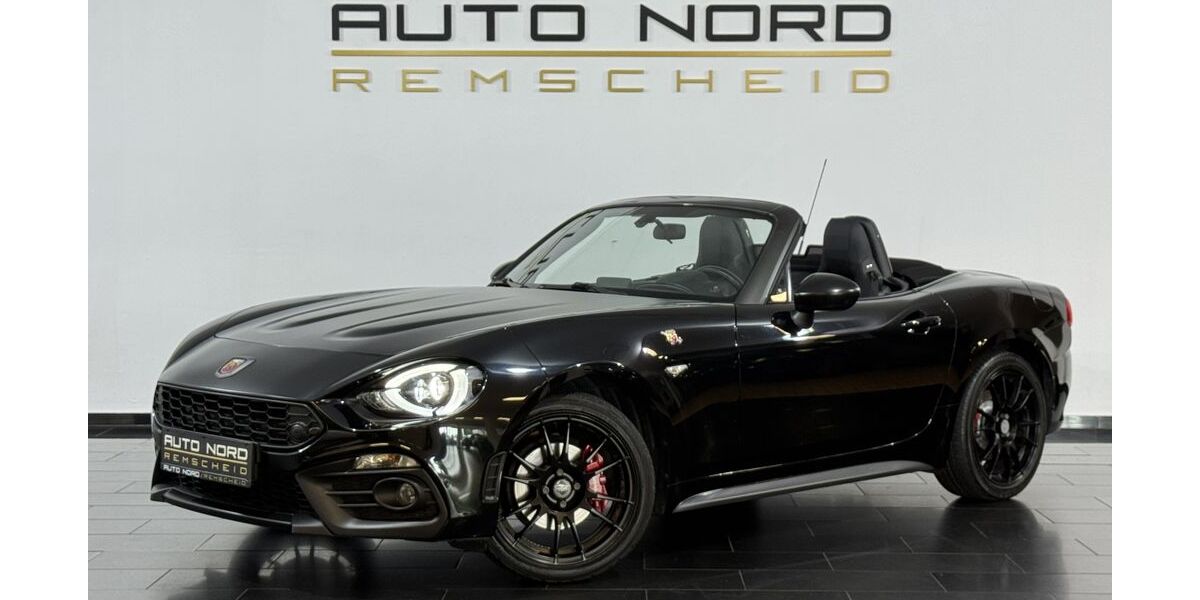 Abarth 124 Spider 67.000 km 26.990 &euro; Remscheid 42897