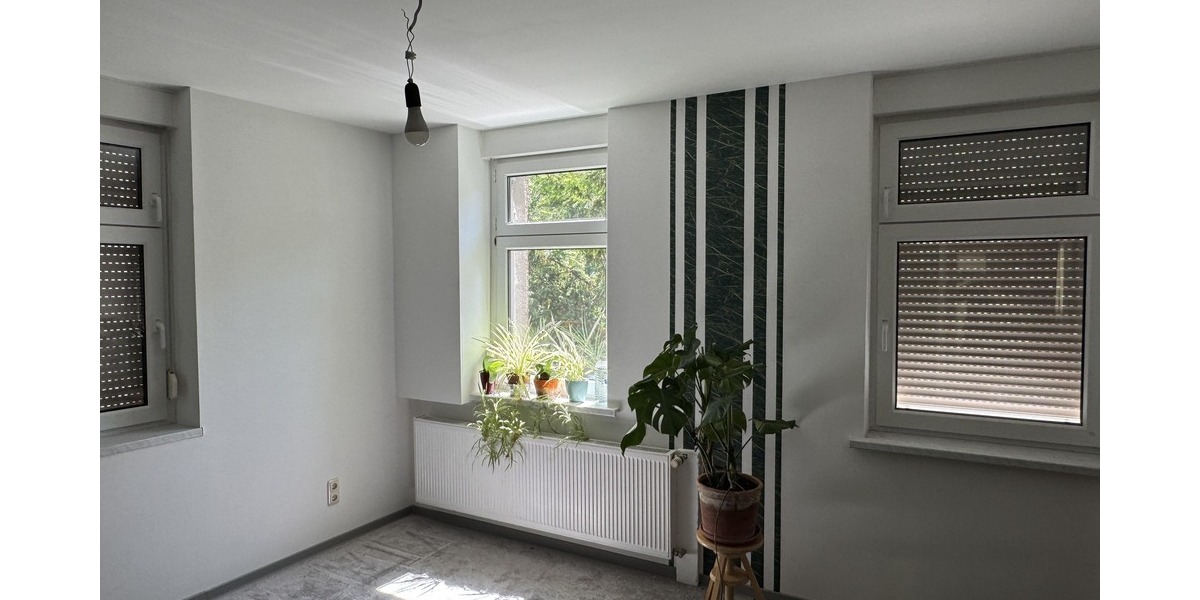 Teilsaniertes 2- Familienhaus mit Ausbaureserve und großem Grundstück in ruhiger Lage! - Zweifamilienhaus Waldheim | Angebot:26905386