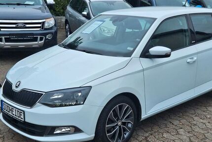 Skoda Fabia 118.000 km 6.999 &euro; Munster 29633
