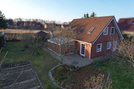 Haus Werder (Havel) - 4.5 Zimmer, 130 m&sup2;, 695.000&euro; | Angebot:26588073