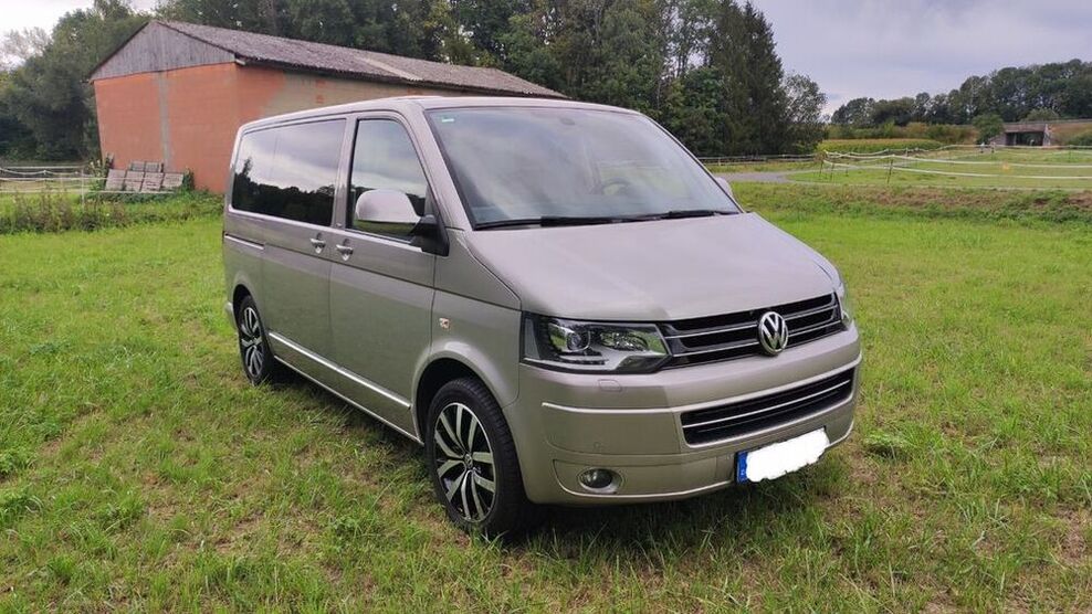 T5 Multivan