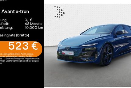 Audi A6 e-tron 10.370 km 63.980 € Schweinfurt 97424