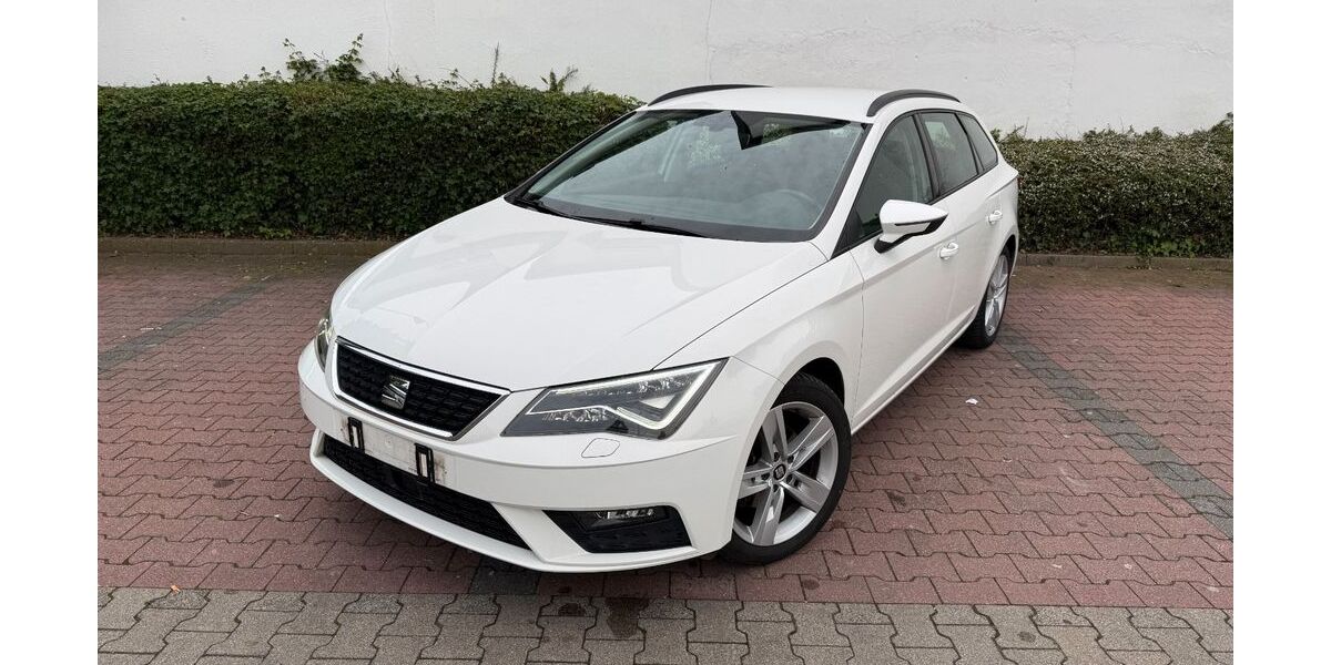 Seat Leon 106.000 km 10.990 &euro; Zülpich 53909