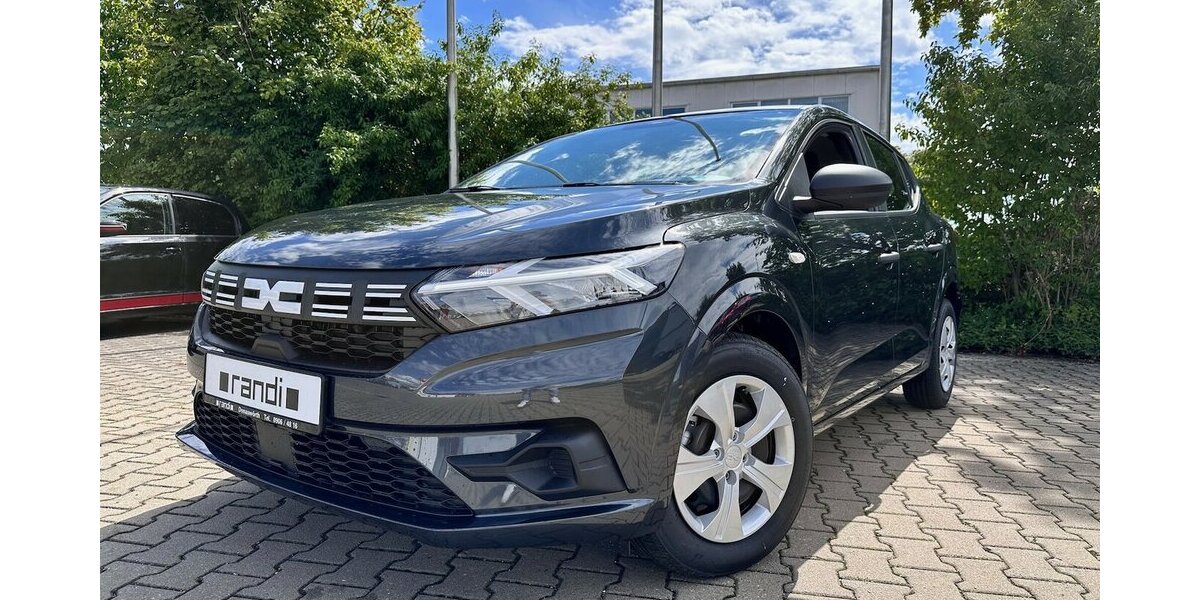 Dacia Sandero III Essential TCe90 - Klima *AKTION* 8.200 km 14.677 € Donauwörth 86609