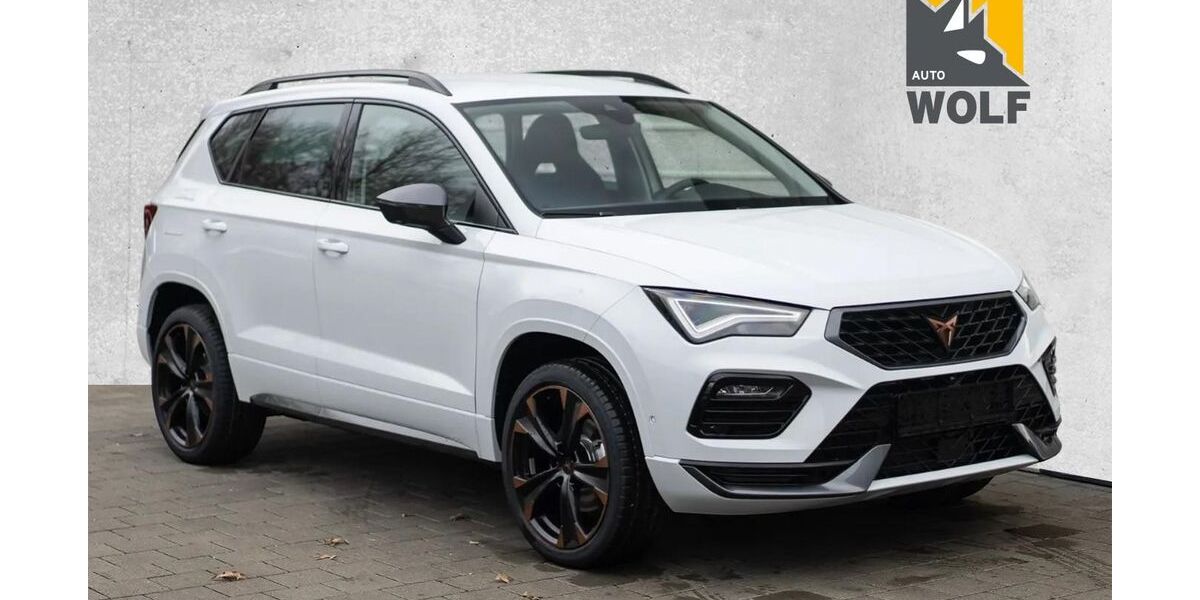 Cupra Ateca 15.500 km 31.990 &euro; Vogtsburg 79235
