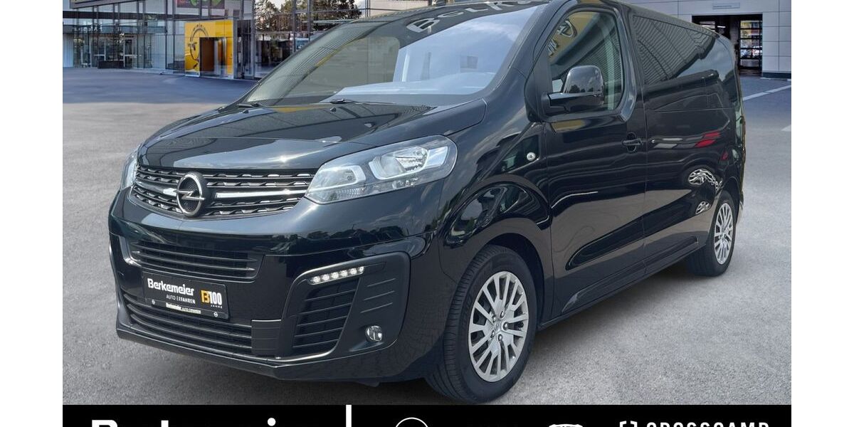 Opel Zafira Life 55.244 km 25.925 &euro; Münster 48155