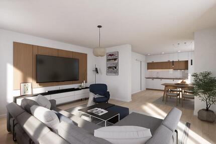 Wohnung Vilsbiburg - 4 Zimmer, 89 m&sup2;, 330.000&euro; | Angebot:25509868