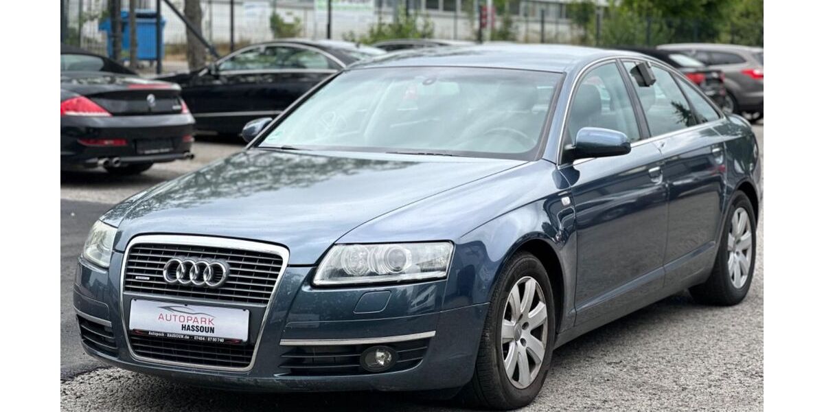 Audi A6 312.508 km 2.999 &euro; Sulz a. N 72172