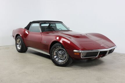 Corvette C3 117.470 km 57.999 &euro; Bielefeld 33739