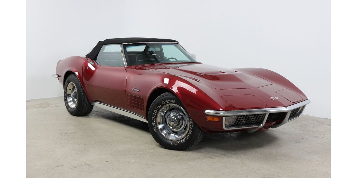 Corvette C3 117.470 km 57.999 &euro; Bielefeld 33739