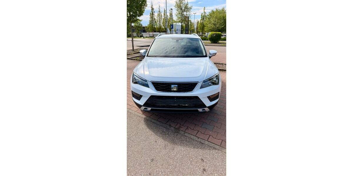 Seat Ateca 53.266 km 15.400 &euro; Ettlingen 76275