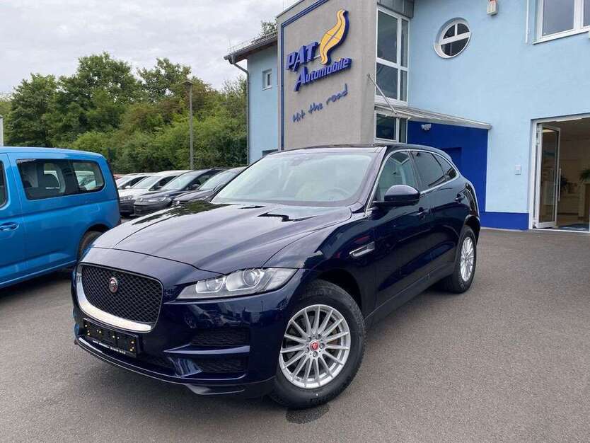 F-Pace