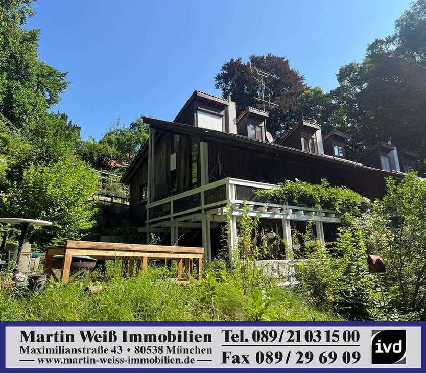 Haus zum Kaufen in Schäftlarn 1.220.000 € 181 m²