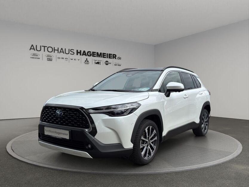 Toyota Corolla Cross 46.676 km 31.750 € Halle Westfalen 33790