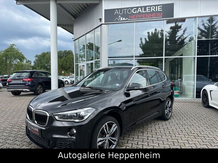 BMW X1 75.554 km 23.900 € Heppenheim 64646