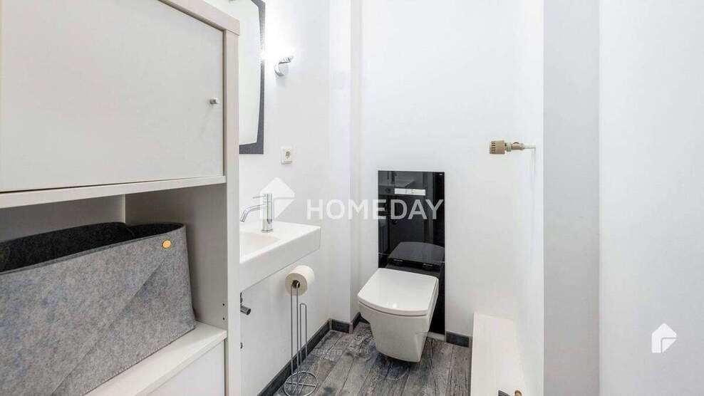 Bezugsfreie 4-Zimmer Wohnung mit Loggia und TG - Stellplatz in der beliebten Aplerbecker Mark 4 zimmer